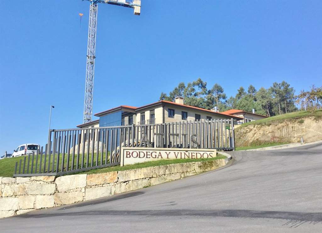 Attis en Meaño