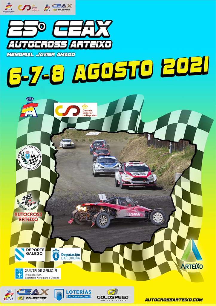 XXVII Autocross Arteixo Campeonato de España