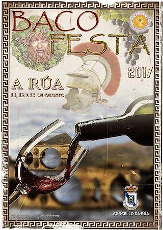 Fechas, información, programa, cartel, imágenes, mapa y ubicación de BacoFesta  en  A Rúa