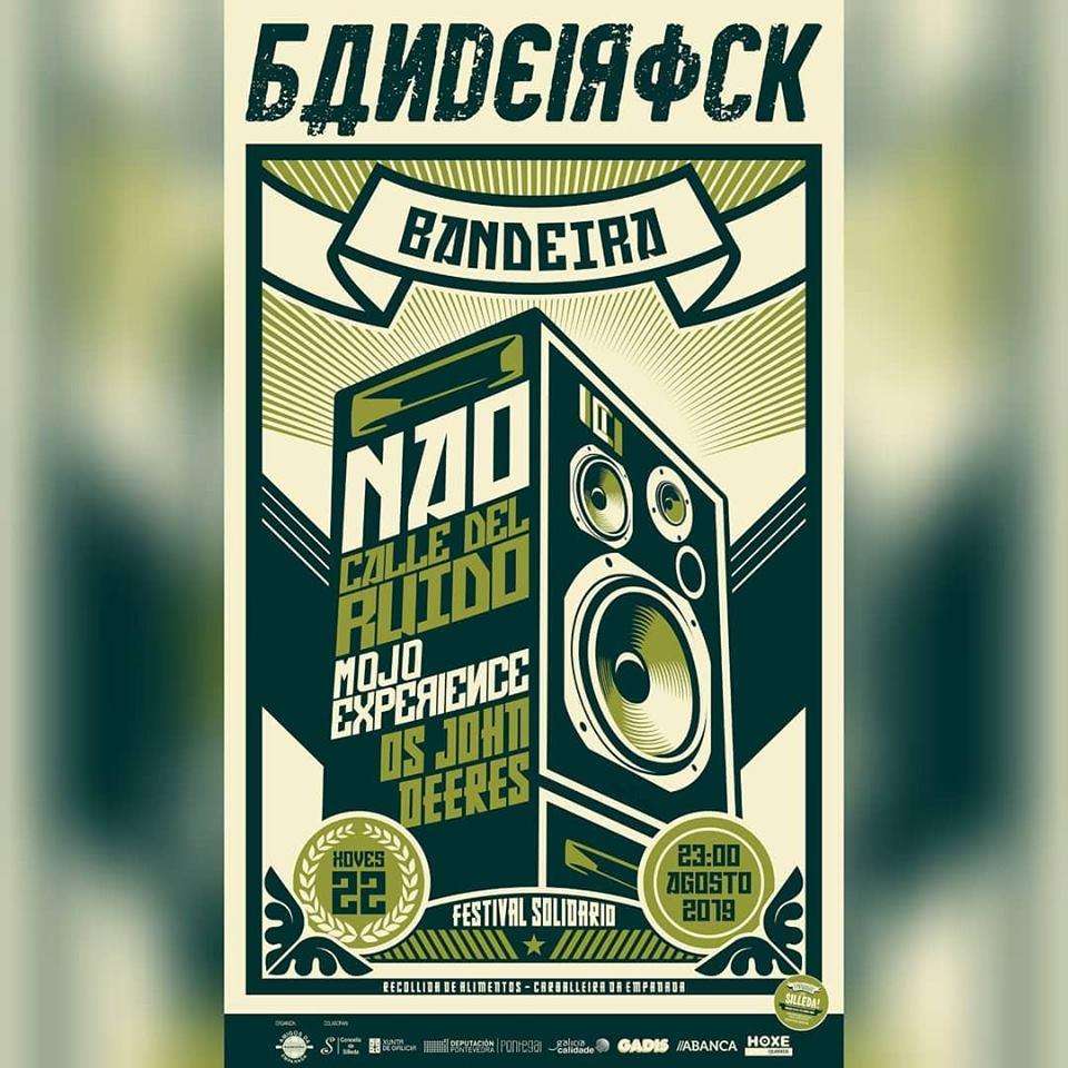 XXIV BandeiRock en Silleda