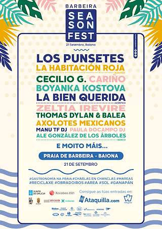 SeaSon Fest en Gondomar