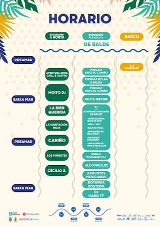 SeaSon Fest en Gondomar
