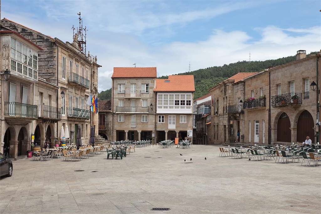 Barrio Judío de Ribadavia