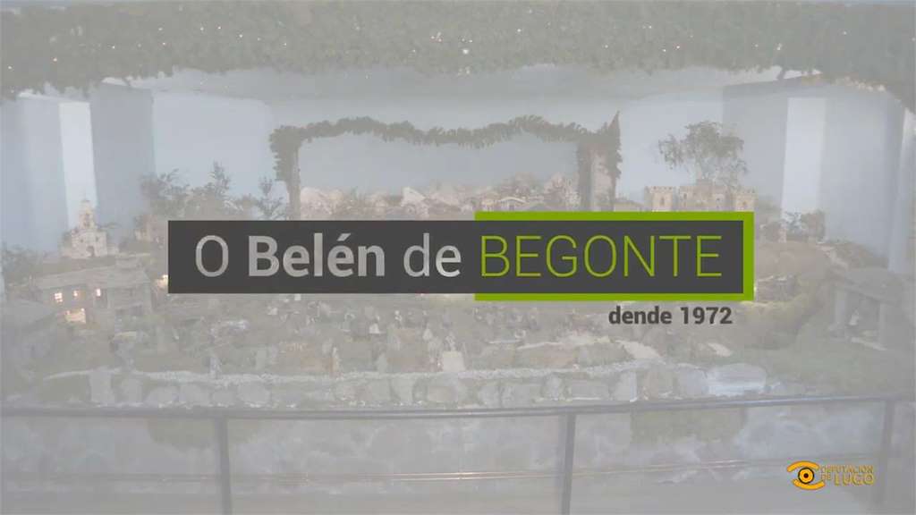 Belén Electrónico - Certames en Begonte