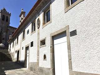 Biblioteca Municipal - Antiguo Hospital de la Caridad