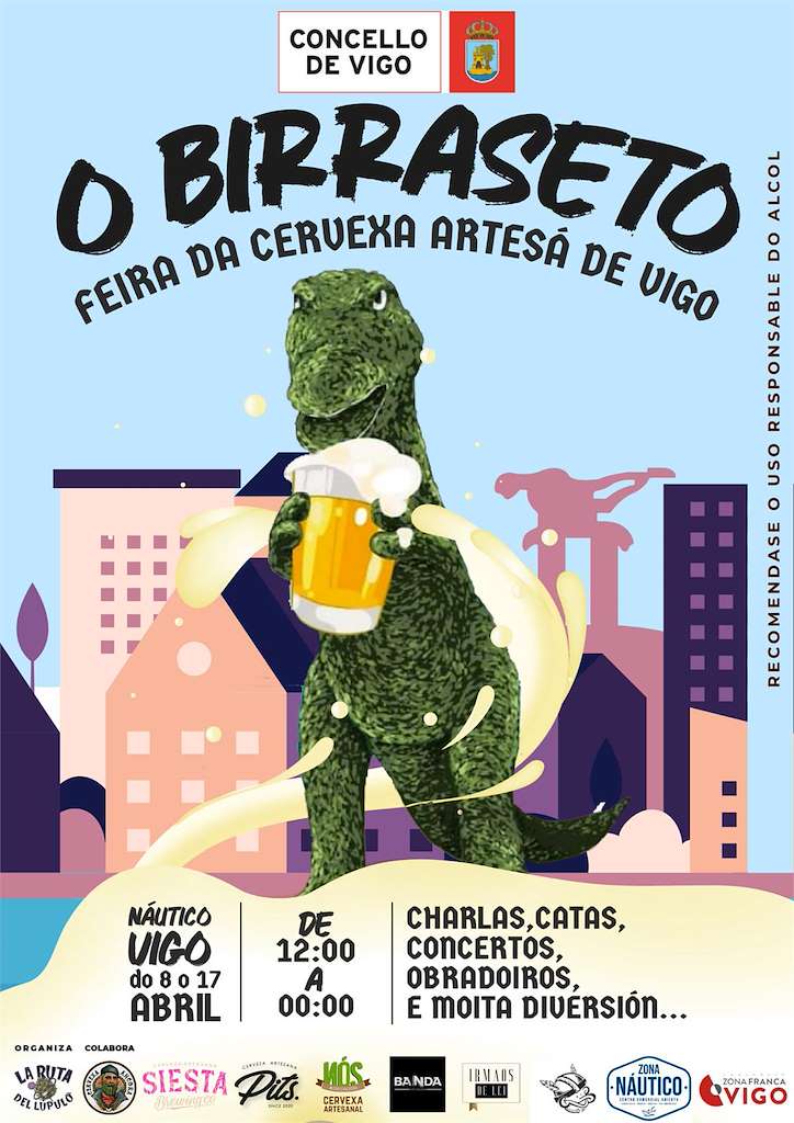 V Birraseto Fest en Vigo
