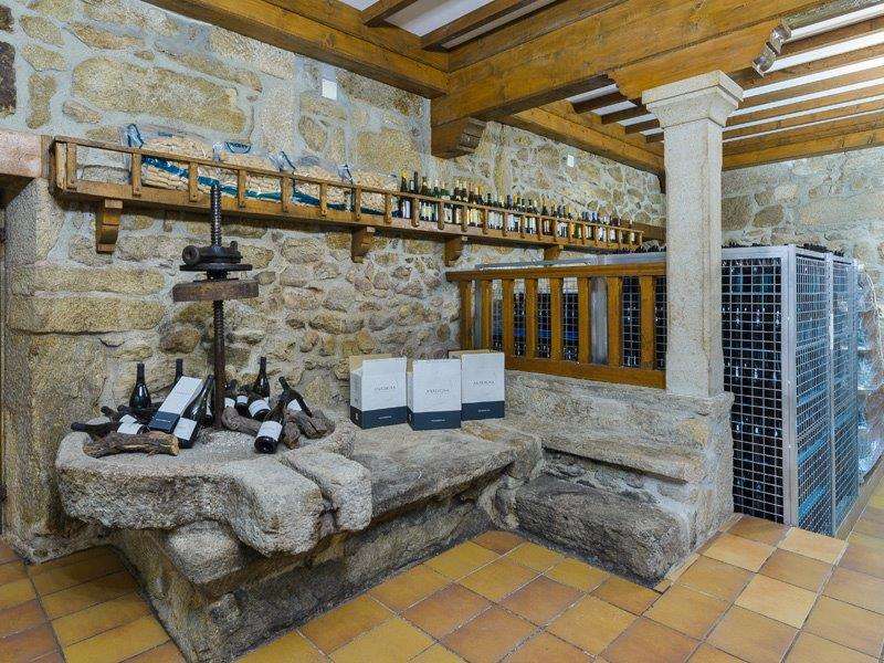 Bodega Anadigna en Meaño