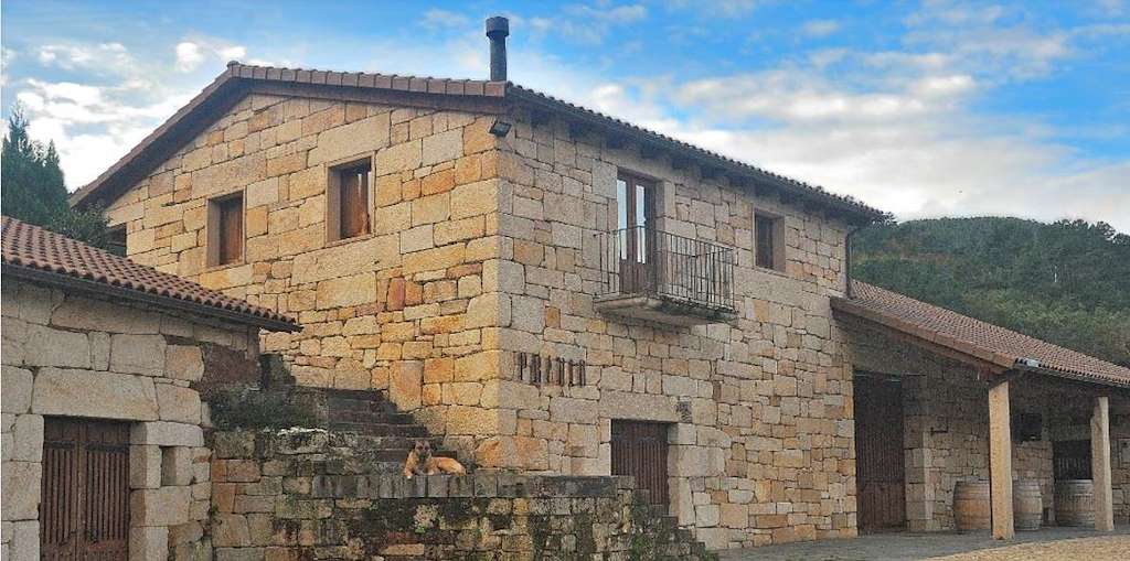 Bodega Fazenda Pradio en A Peroxa