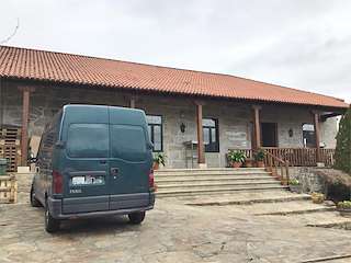 Bodega Vía Romana Adegas e Viñedos