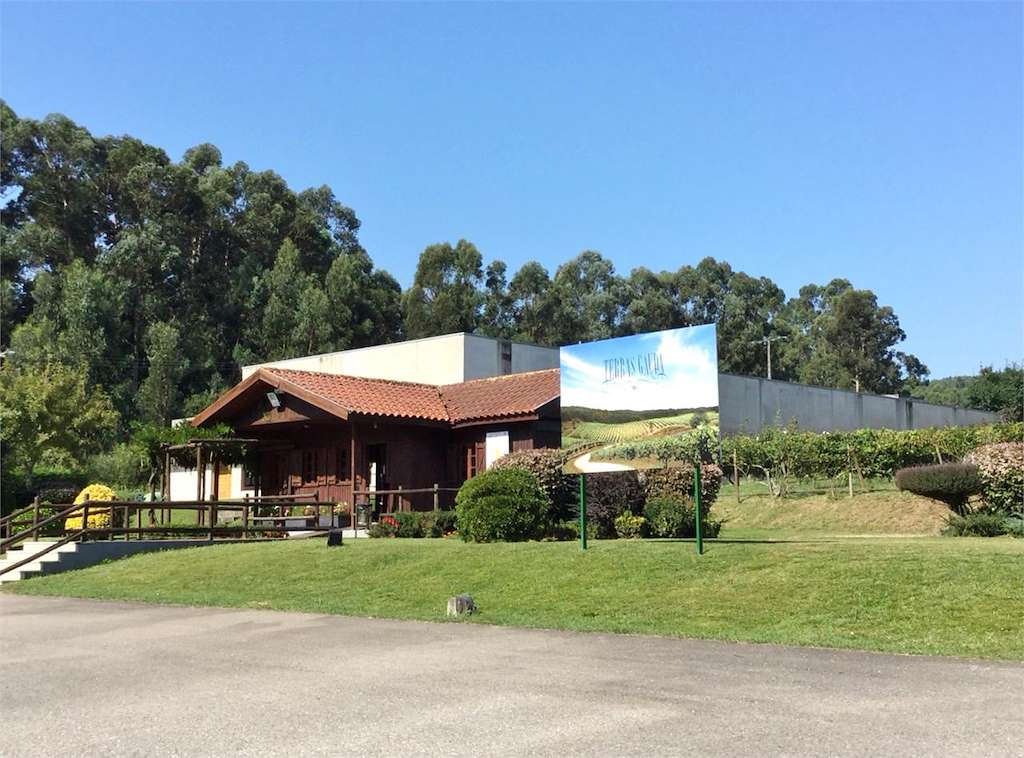 Bodegas Terras Gauda en O Rosal
