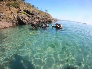 Buceo Finisterre
