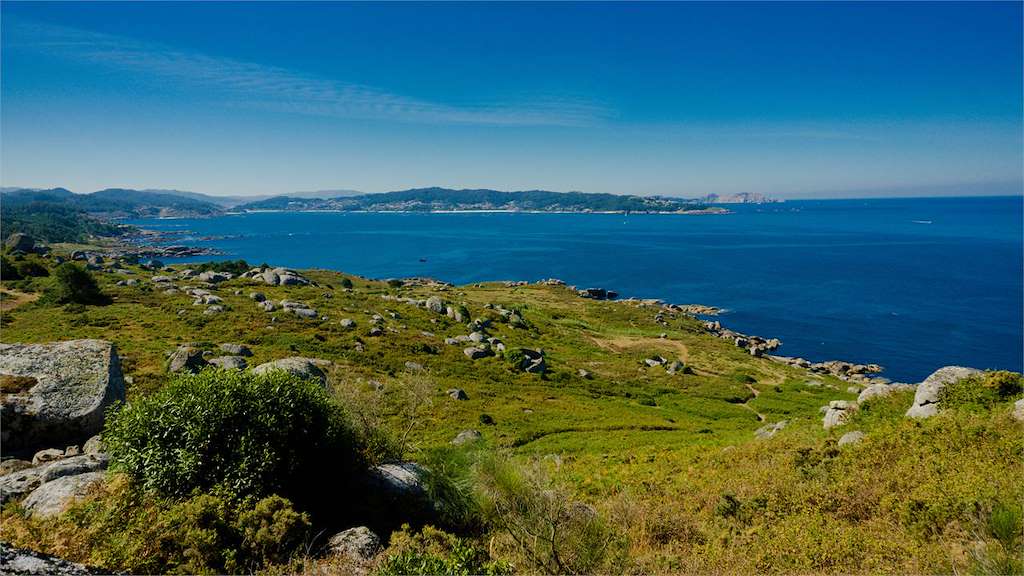 Cabo Udra en Bueu