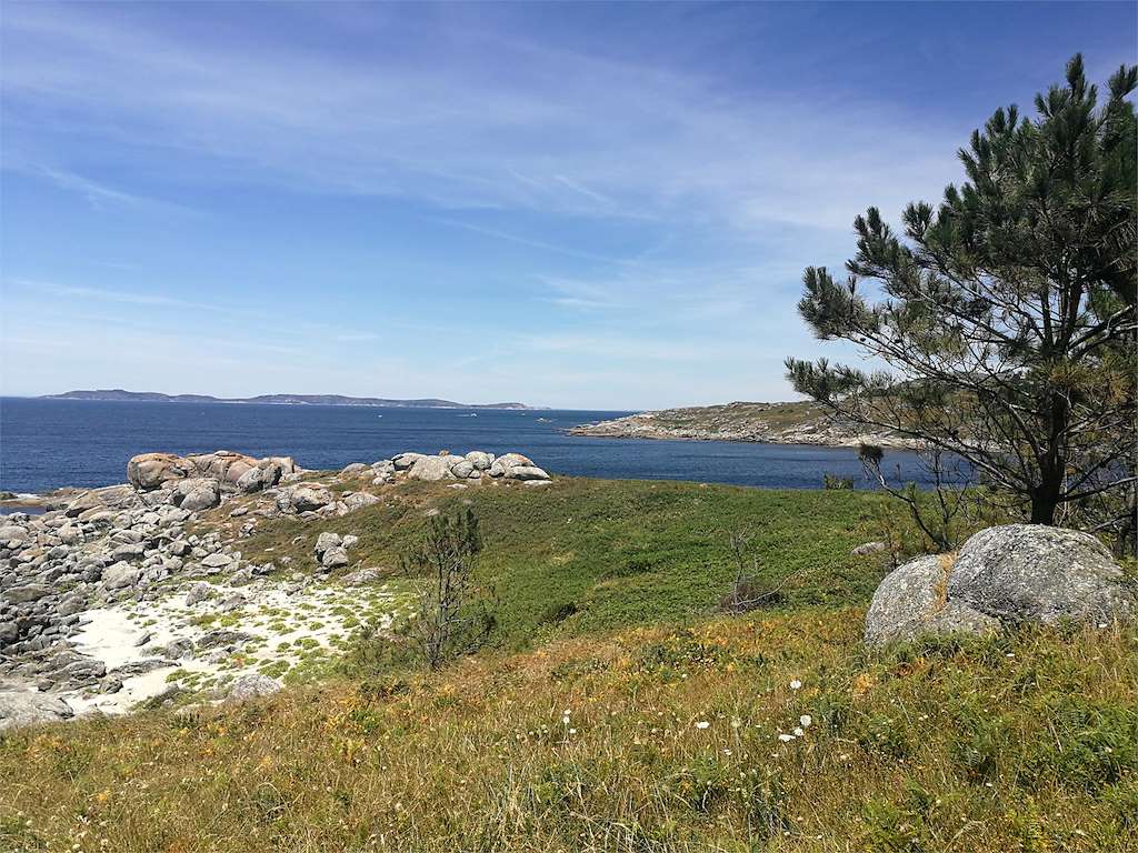 Cabo Udra en Bueu