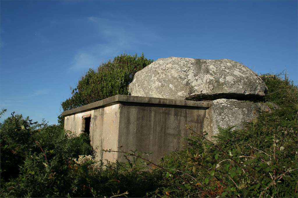 Cabo Udra en Bueu