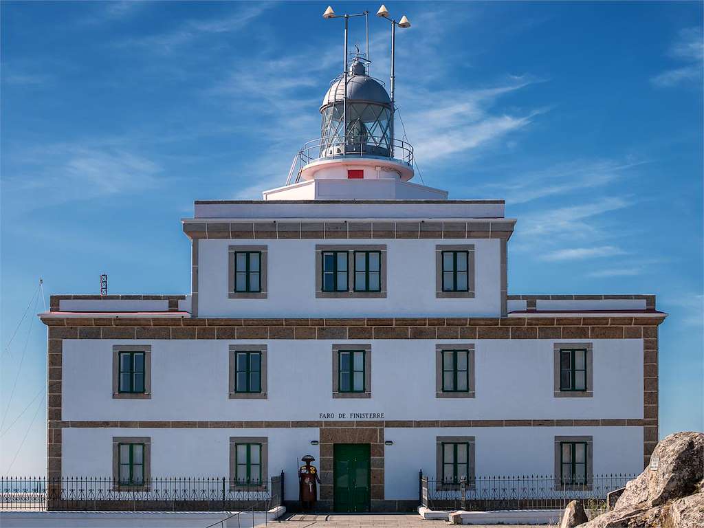 Cabo y Faro de Fisterra