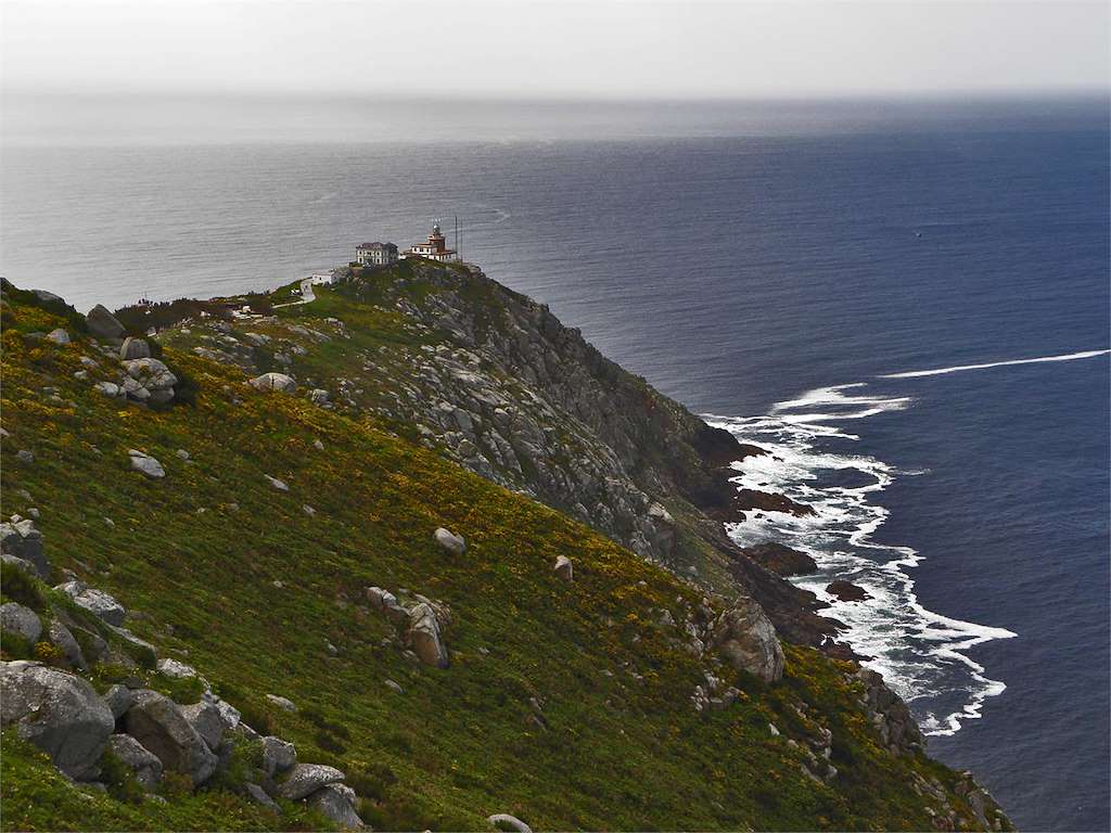 Cabo y Faro de Fisterra