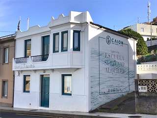 Caión Surf House