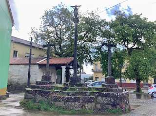 Calvario de Cespón