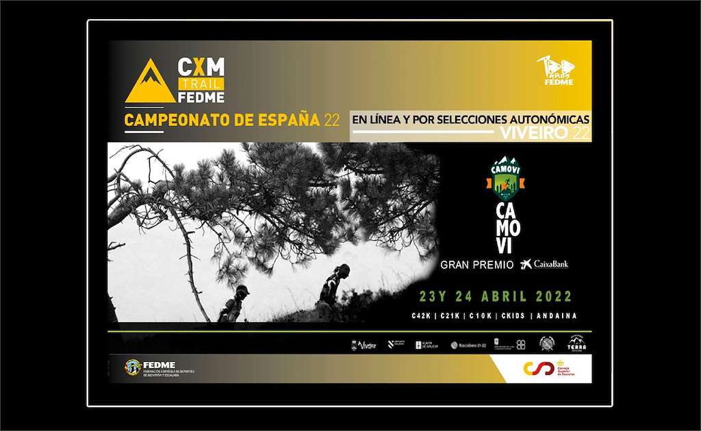 XIII CAMOVI (Carrera por Montaña Montes de Viveiro)