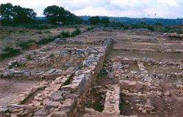 Campamento Romano de Ciadella en Sobrado