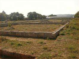 Campamento Romano de Ciadella en Sobrado