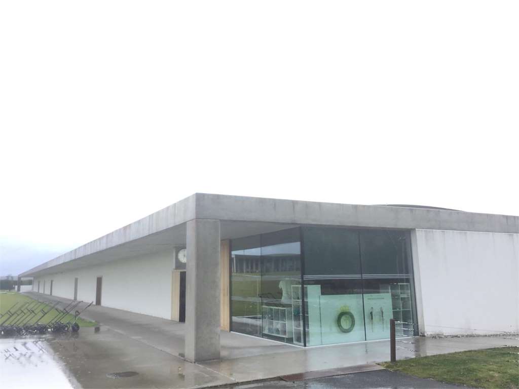 Campo de Golf Real Aero Club Santiago en Ames