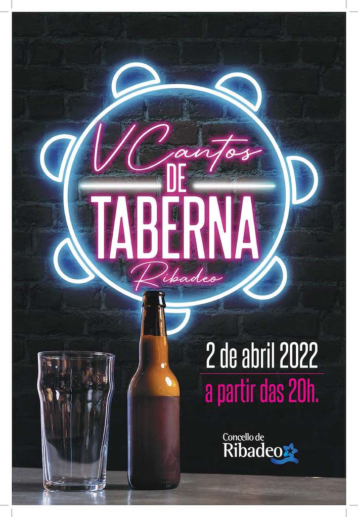 Cantos de Taberna en Ribadeo