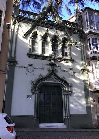 Capilla de la Mercé