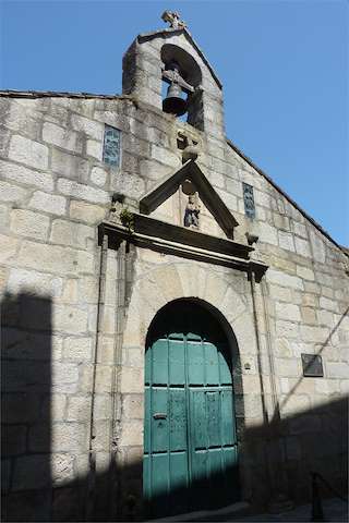 Capilla de la Misericordia