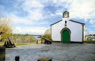 Capilla de la Santísima Trinidad
