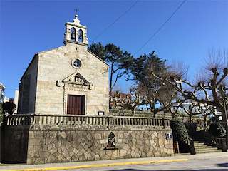 Capilla de La Virgen de Guadalupe