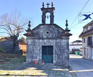 Capilla de los Milagros