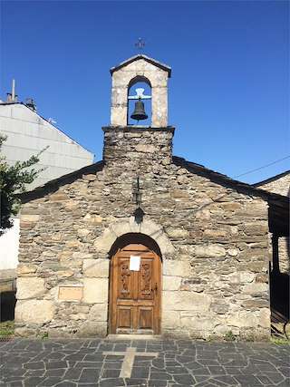 Capilla de San Lázaro