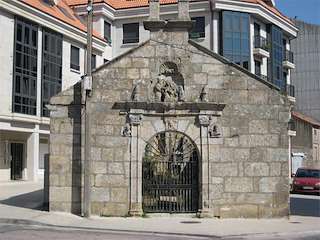 Capilla de San Mauro