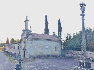 Capilla de San Pedro Mártir