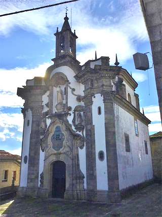 Capilla de San Telmo