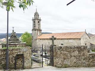 Capilla de San Xulián de Requeixo