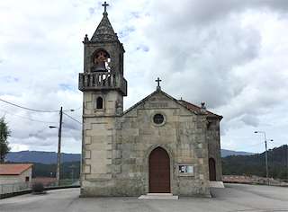 Capilla de Santa Lucía de Vincios
