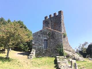 Capilla de Santiago