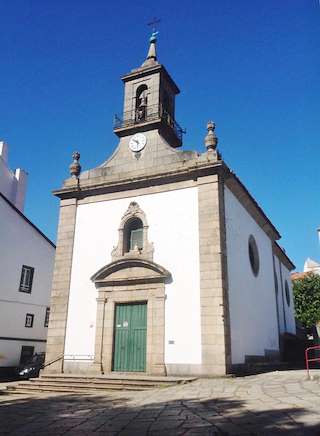 Capilla Nosa Señora das Angustias