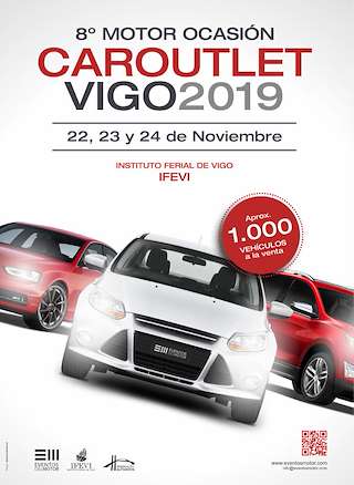 Car Outlet - XII Motor Ocasión (2024) en Vigo