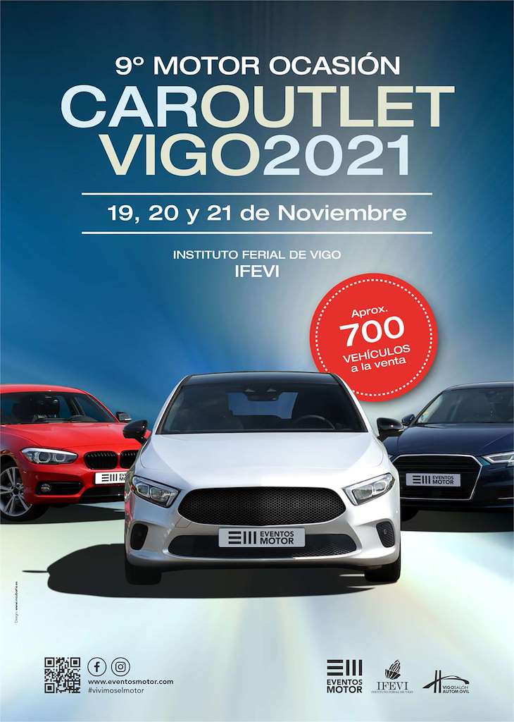Car Outlet - XII Motor Ocasión (2024) en Vigo