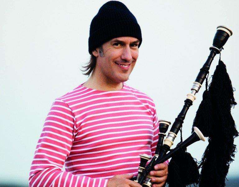 Carlos Núñez en Concierto - Gira Lugares Máxicos (2024) en Nigrán