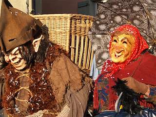 Fechas, información, programa, cartel, imágenes, mapa y ubicación de Carnaval de Meira  en  Moaña