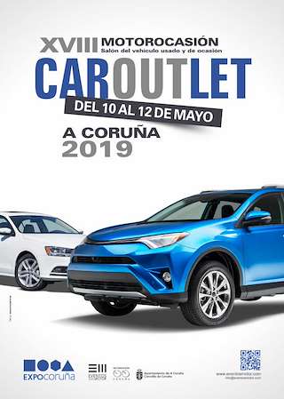 Caroutlet - XXVI Motorocasion en A Coruña