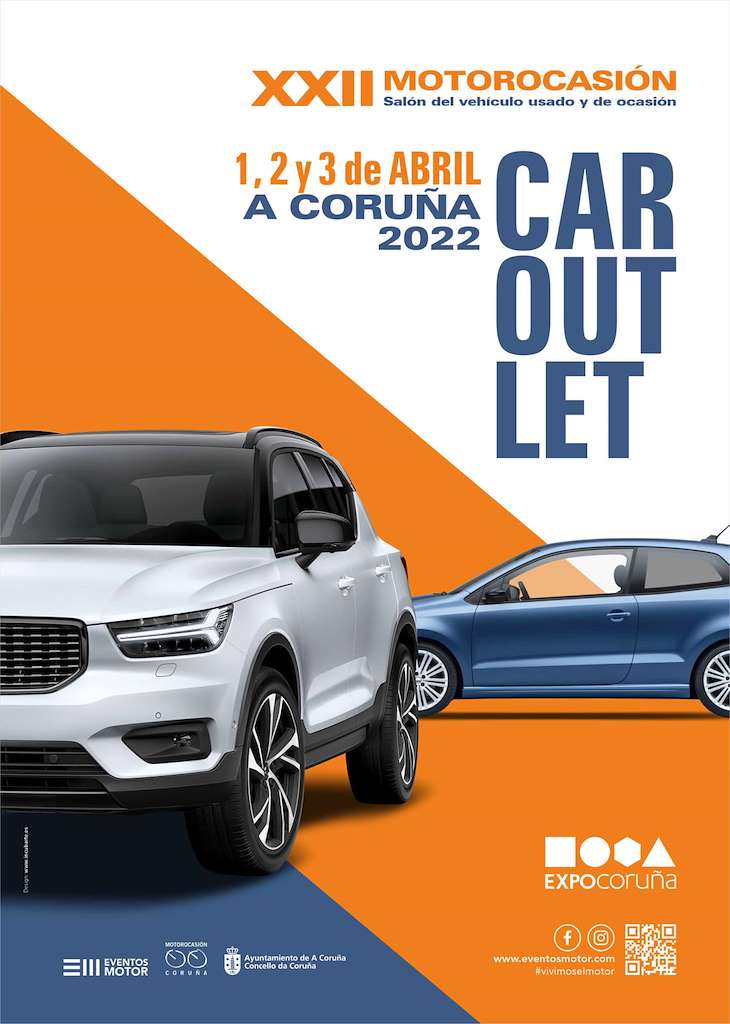 Caroutlet - XXVI Motorocasion en A Coruña