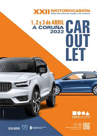 Fechas, información, programa, cartel, imágenes, mapa y ubicación de Caroutlet - XXVI Motorocasion  en  A Coruña