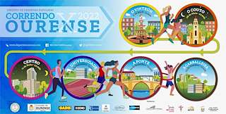 Fechas, información, programa, cartel, imágenes, mapa y ubicación de Carreira do Vinteún  en  Ourense