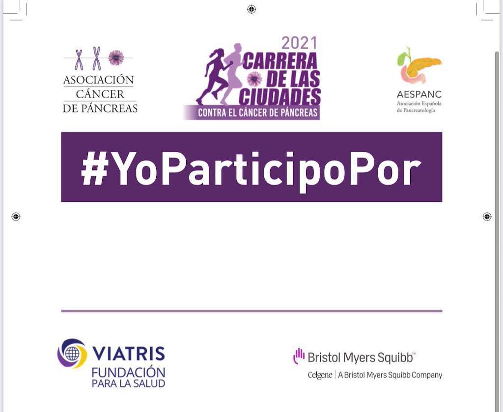 Carreira e Andaina das Cidades Contra o Cancro de Páncreas en Vilamartín de Valdeorras