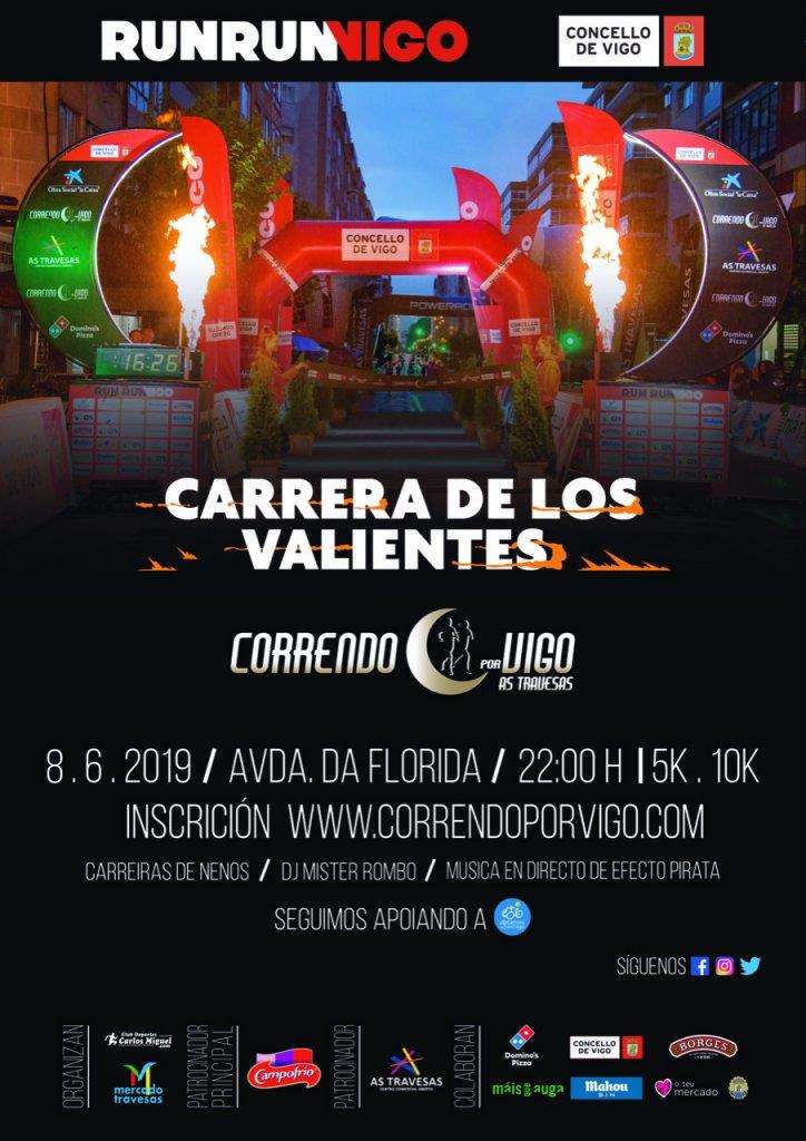 VIII Carreira Nocturna Correndo por Vigo (2024)